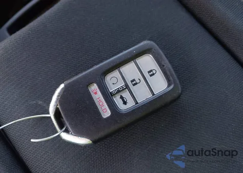 2017 Honda Civic Ex из США, поврежденный, VIN 19XFC2F78HE013664